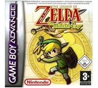 The Legend of Zelda : The Minish Cap / Jeu GBA FR