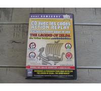 The Legend Of Zelda - The Wind Waker (Action Replay) Gamecube