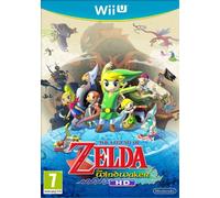 Nintendo Wii U Nintendo LEGEND OF ZELDA : THE WIND WAKER HD