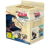 The Legend of Zelda The Windwaker Collector /Wii U