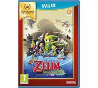Nintendo The Legend of Zelda : The Wind Waker HD Standard Allemand, Anglais, Espagnol, Français, Italien Wii U