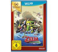 The Legend of Zelda : The Wind Waker HD - Nintendo Selects [import allemand]