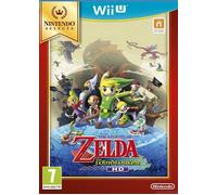 The Legend Of Zelda The Wind Waker Hd Wii U