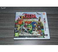The Legend Of Zelda - Tri Force Heroes 3ds