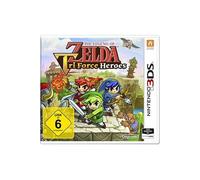 The Legend Of Zelda : Tri Force Heroes [import europe]