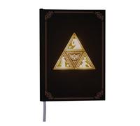 The Legend of Zelda - Triforce Light Up Cahier de Note