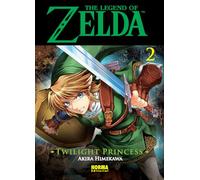 THE LEGEND OF ZELDA: TWILIGHT PRINCESS 02 (NUEVO PVP)