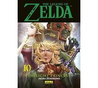 THE LEGEND OF ZELDA: TWILIGHT PRINCESS 10 – Norma Editorial