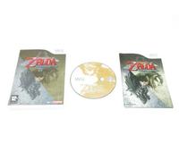 The legend of Zelda: Twilight Princess