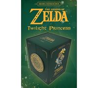 The Legend of Zelda Twilight Princess – Coffret intégrale T01 à T11 – Soleil