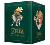 The Legend of Zelda Twilight Princess - Coffret intégrale T01 à T11 - Akira Himekawa - Soleil - Coffret - Manga