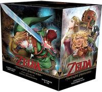 The Legend of Zelda: Twilight Princess Complete Box Set: Includes volumes 1-11 with premium