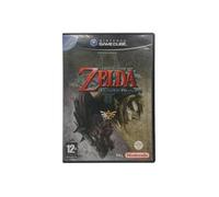 The Legend Of Zelda : Twilight Princess GameCube Sans notice