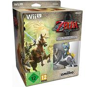The Legend of Zelda Twilight Princess HD - Wii U - Action - Nintendo - Link Loup - CD Audio