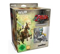 The Legend of Zelda Twilight Princess HD - Wii U - Action - Nintendo - Link Loup - CD Audio
