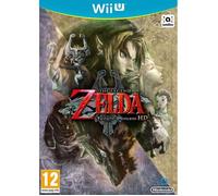 The Legend of Zelda Twilight Princess HD Jeu Wii U