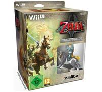 The Legend of Zelda Twilight Princess HD - Wii U - Action - Nintendo - Link Loup - CD Audio