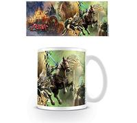 The Legend Of Zelda: Twilight Princess HD, Multicolore, 11 oz/315 ML Mug Multico