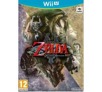 The Legend Of Zelda - Twilight Princess Hd Wii U