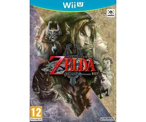 The Legend Of Zelda - Twilight Princess Hd Wii U