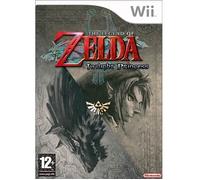 Nintendo The Legend of Zelda: Twilight Princess Wii