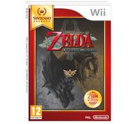 Nintendo The Legend of Zelda: Twilight Princess Wii