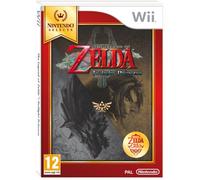 Nintendo The Legend of Zelda: Twilight Princess Wii