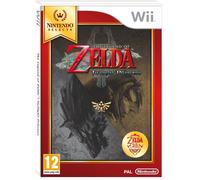The Legend Of Zelda : Twilight Princess - Nintendo Selects - Import Anglais Wii
