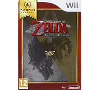 The Legend of Zelda : Twilight Princess - Nintendo Selects [import europe]