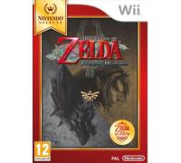 Nintendo The Legend of Zelda: Twilight Princess Wii