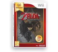 The Legend Of Zelda - Twilight Princess - Nintendo Selects Wii