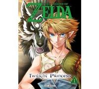 Nintendo, Akira Himekawa – The Legend of Zelda : Twilight Princess – Tome 01 – Soleil