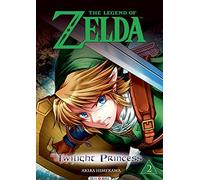 The Legend of Zelda – Twilight Princess – Tome 2 – Soleil
