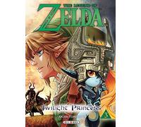 Nintendo – The Legend of Zelda : Twilight Princess – Tome 3