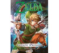 Nintendo, Akira Himekawa – The Legend of Zelda: Twilight Princess – Tome 4 – Soleil