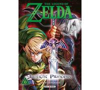 Nintendo, Akira Himekawa – The Legend of Zelda – Twilight Princess – Tome 6 – Soleil