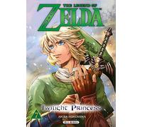 Soleil The legend of Zelda - twilight princess tome 7