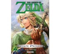 Nintendo, Akira Himekawa – The Legend of Zelda – Twilight Princess – Tome 7 – Soleil