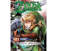 Nintendo, Akira Himekawa – The Legend of Zelda : Twilight Princess – Tome 8 – Soleil