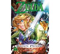 Nintendo & Akira Himekawa – The Legend of Zelda – Twilight Princess – Tome 9 – Soleil