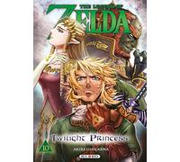 Nintendo – The Legend of Zelda: Twilight Princess – Tome 10 – Broché – Soleil