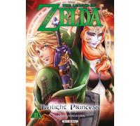 The Legend of Zelda - Twilight Princess T11 - Akira Himekawa - Soleil - broché - Manga