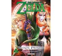 The Legend of Zelda - Twilight Princess T11 - Nintendo - Soleil - broché - Manga