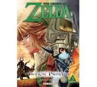The legend of Zelda - Twilight princess - tome 03 Nintendo (Auteur), Akira Himekawa (Dessinateur)