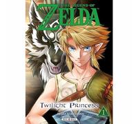 The Legend of Zelda - Twilight Princess Tome 1