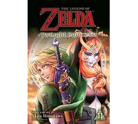 The Legend of Zelda: Twilight Princess, Vol. 11 – Viz Media