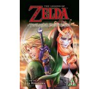 The Legend of Zelda : Twilight Princess, Vol. 11
