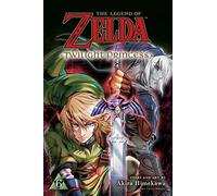 Himekawa, Akira - The Legend of Zelda: Twilight Princess, Vol. 6