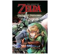 Himekawa, Akira – The Legend of Zelda: Twilight Princess – Tome 8