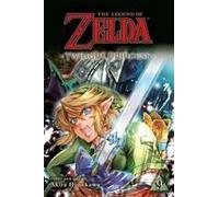 The Legend Of Zelda: Twilight Princess, Vol. 9
